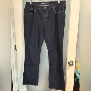 Old Navy jeans 16L